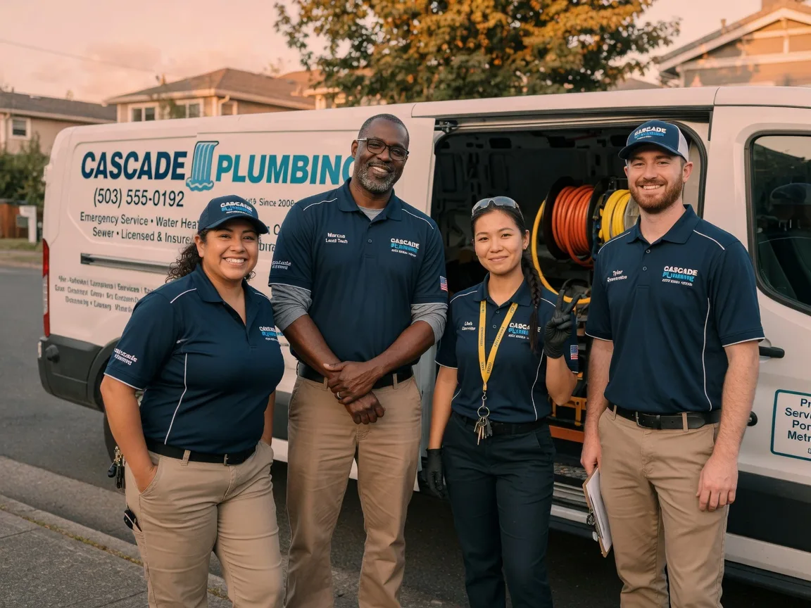 Emergency Plumber company in New Matamoras, OH