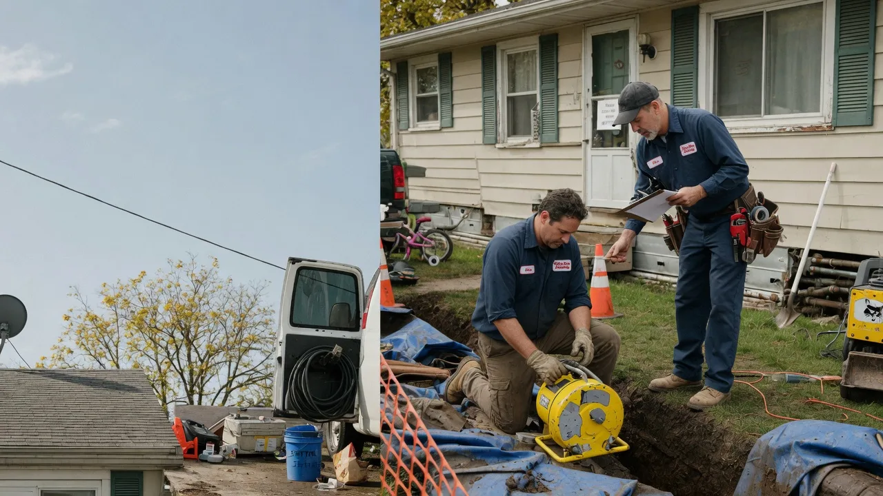Emergency Plumber in New Matamoras, OH near me